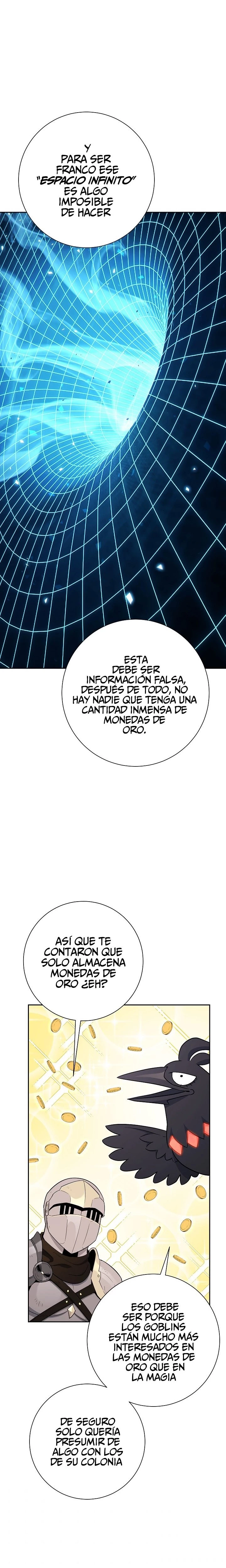Soldado Esqueleto Capitulo 127 página 38