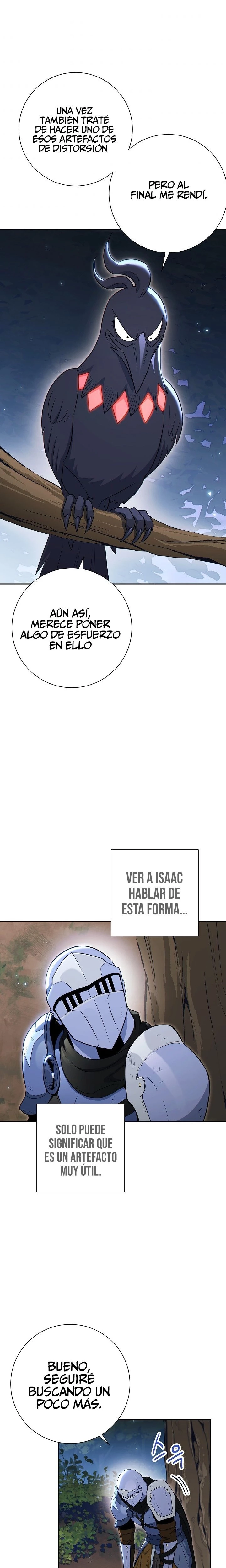 Soldado Esqueleto Capitulo 127 página 39