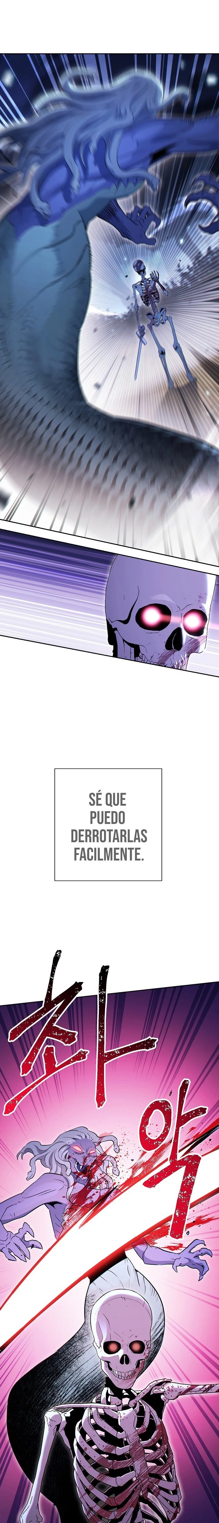 Soldado Esqueleto Capitulo 127 página 4