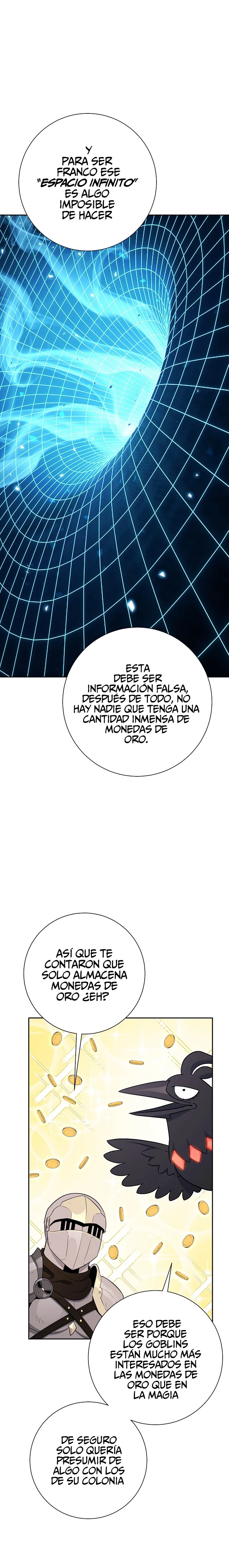 Soldado Esqueleto Capitulo 127 página 41