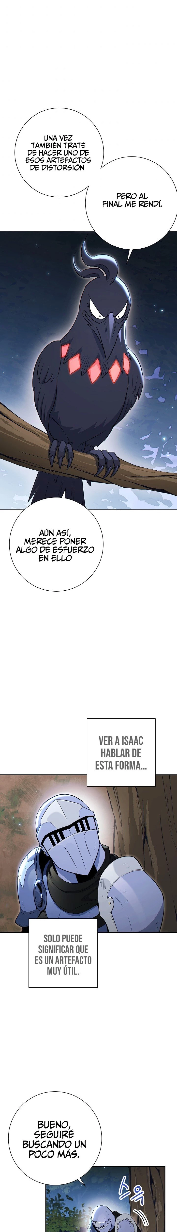 Soldado Esqueleto Capitulo 127 página 42