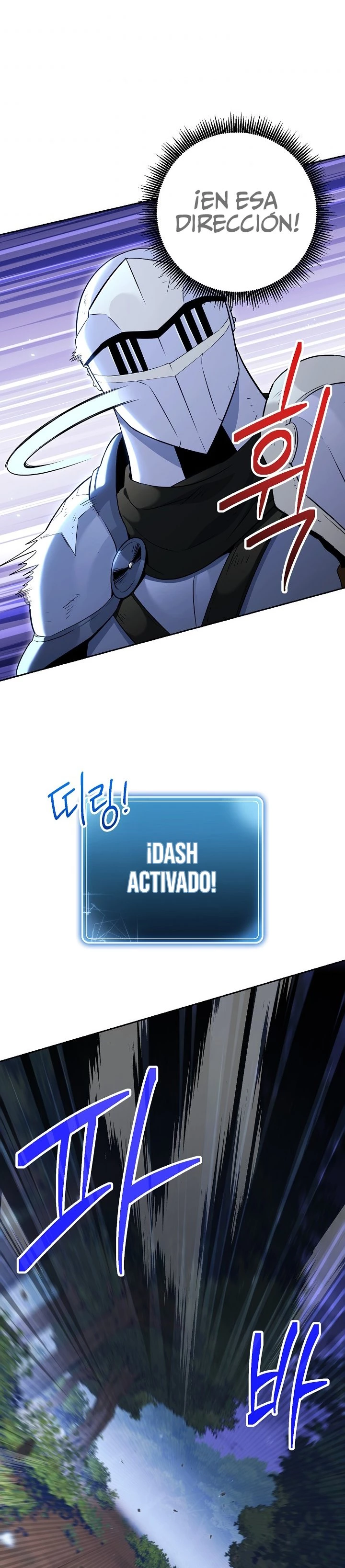 Soldado Esqueleto Capitulo 127 página 46