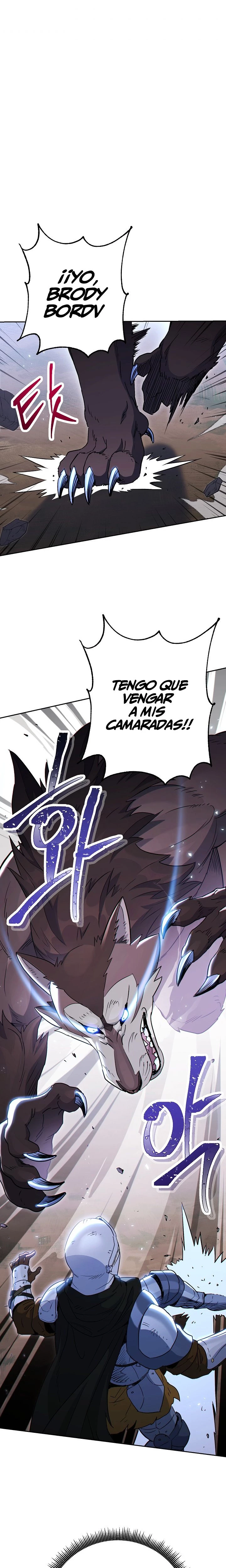 Soldado Esqueleto Capitulo 127 página 49