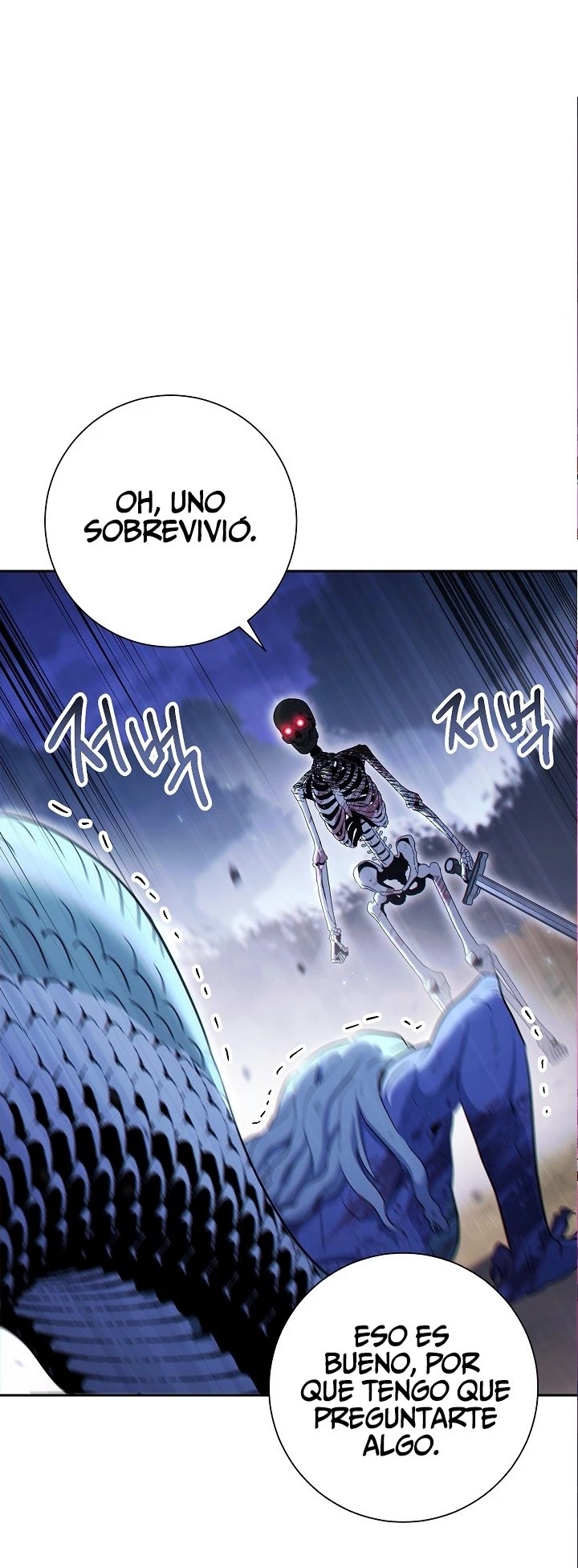 Soldado Esqueleto Capitulo 127 página 8