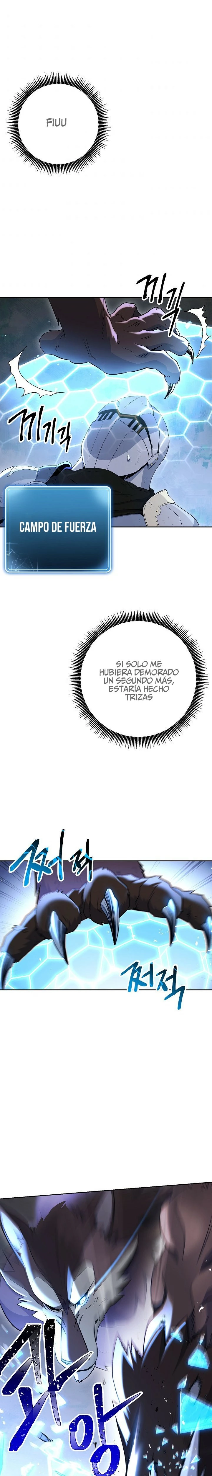 Soldado Esqueleto Capitulo 128 página 13