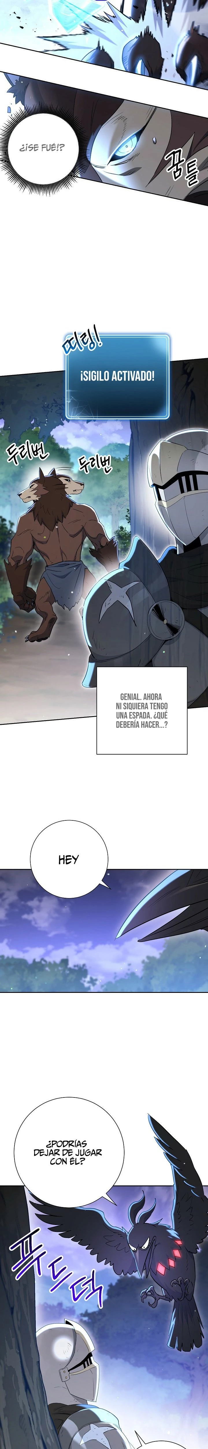 Soldado Esqueleto Capitulo 128 página 14