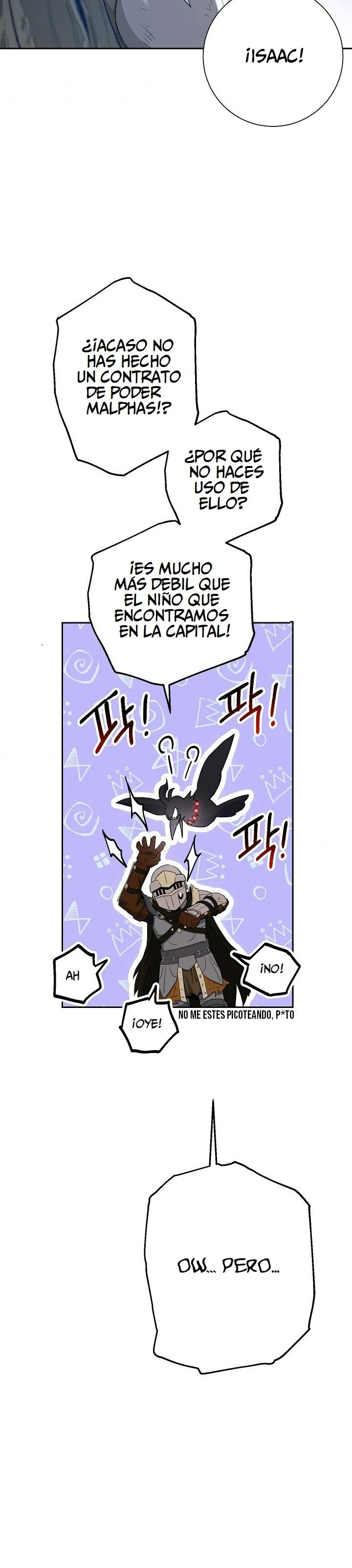 Soldado Esqueleto Capitulo 128 página 15