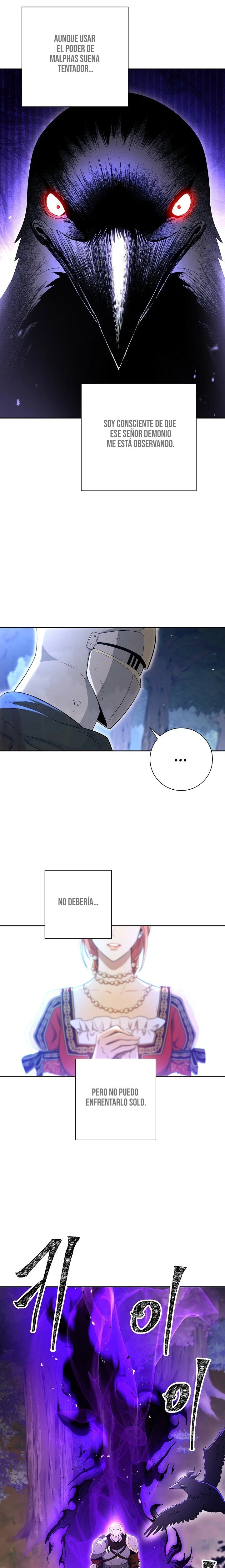 Soldado Esqueleto Capitulo 128 página 16