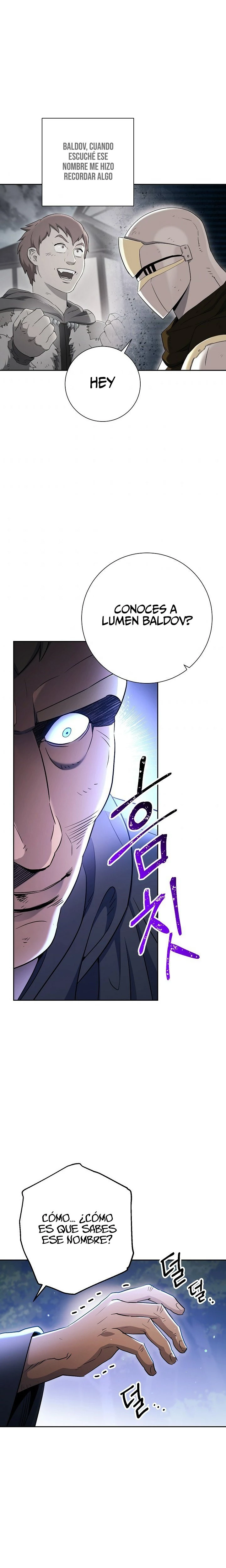 Soldado Esqueleto Capitulo 128 página 20