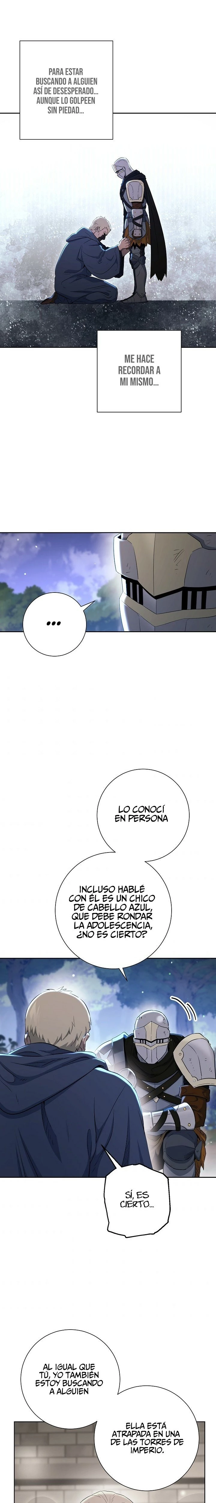 Soldado Esqueleto Capitulo 128 página 22