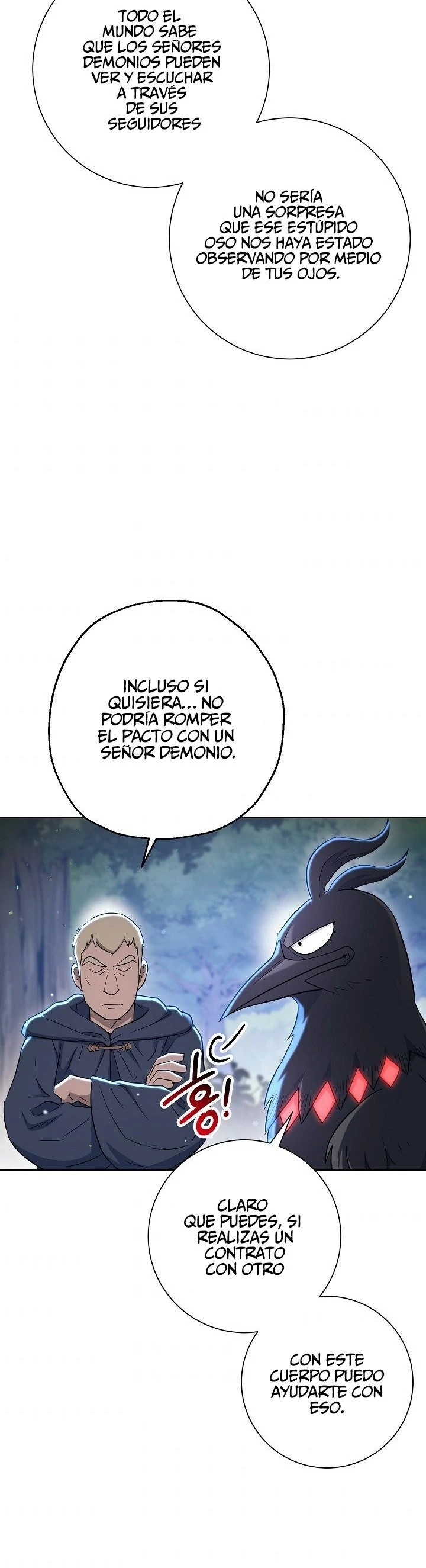 Soldado Esqueleto Capitulo 128 página 25