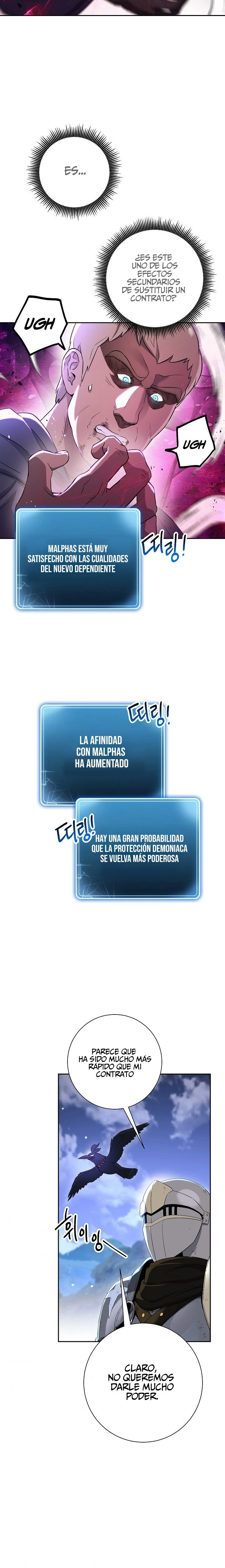 Soldado Esqueleto Capitulo 128 página 27