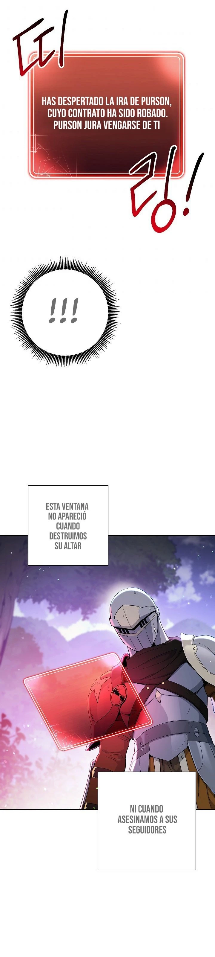 Soldado Esqueleto Capitulo 128 página 28