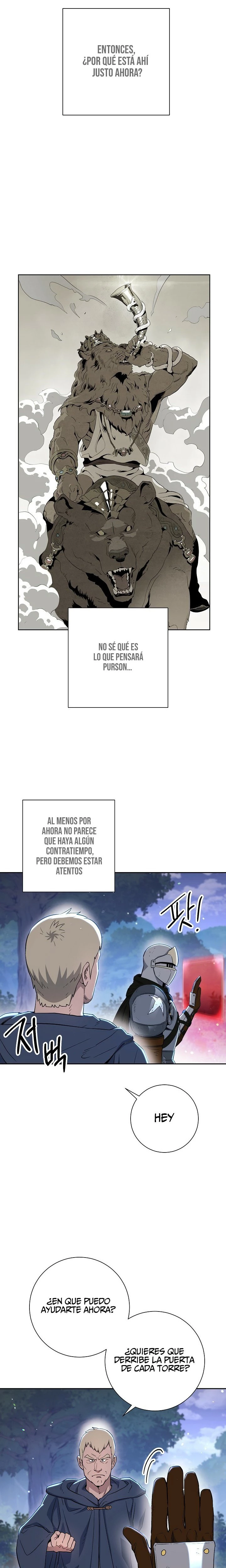 Soldado Esqueleto Capitulo 128 página 29