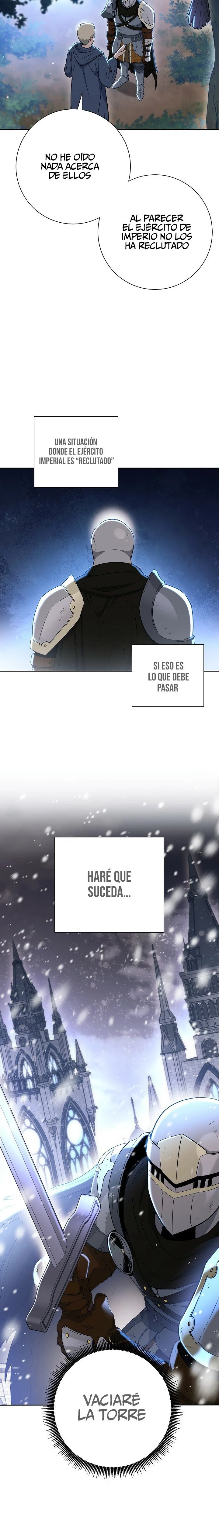 Soldado Esqueleto Capitulo 128 página 33