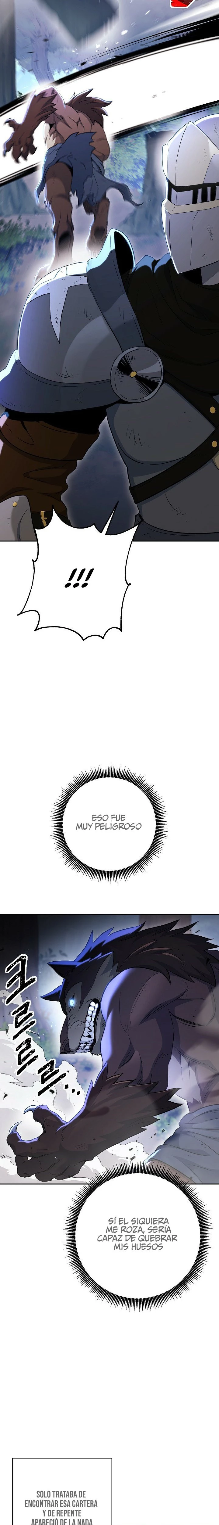 Soldado Esqueleto Capitulo 128 página 7