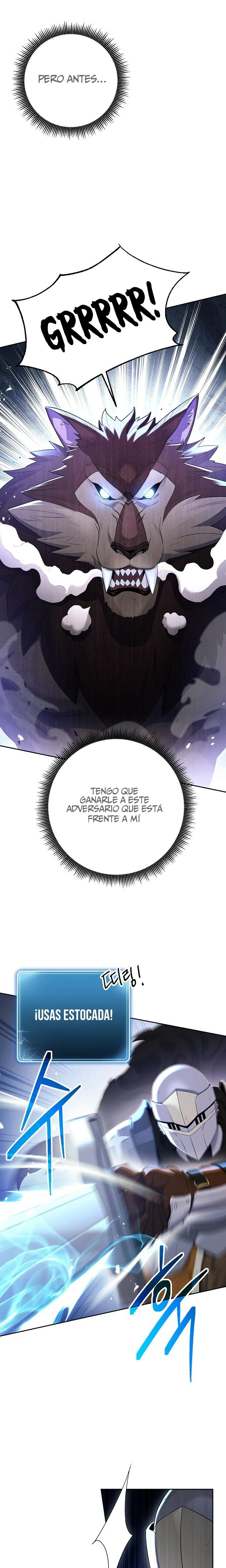 Soldado Esqueleto Capitulo 128 página 9