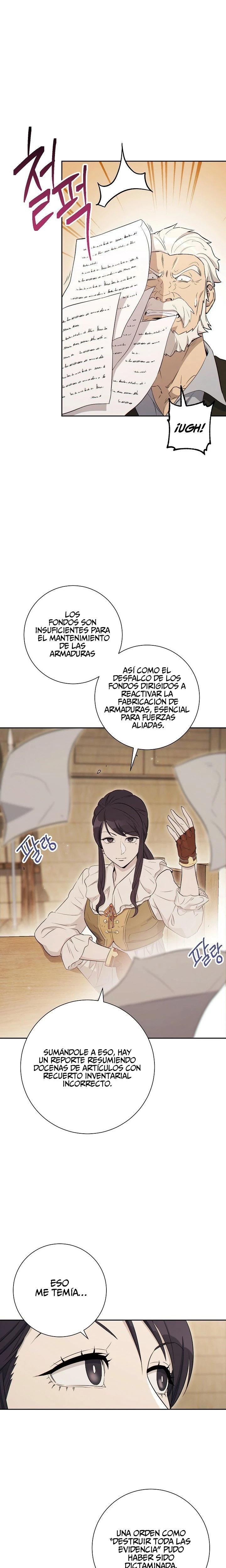 Soldado Esqueleto Capitulo 129 página 10