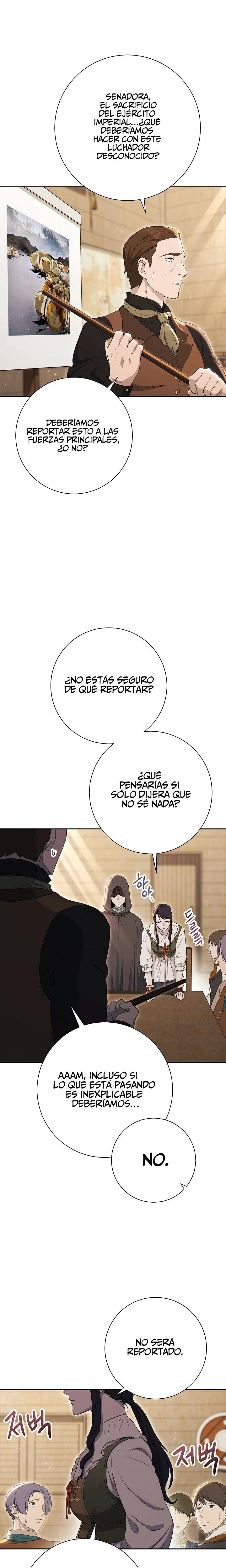 Soldado Esqueleto Capitulo 129 página 13