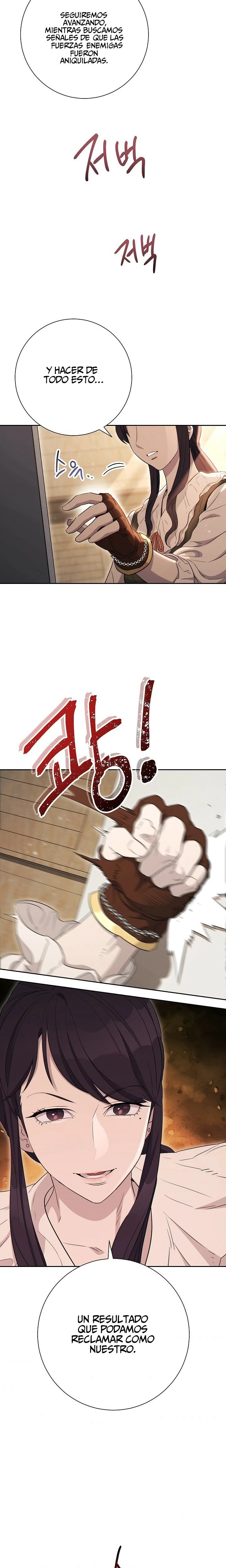 Soldado Esqueleto Capitulo 129 página 14