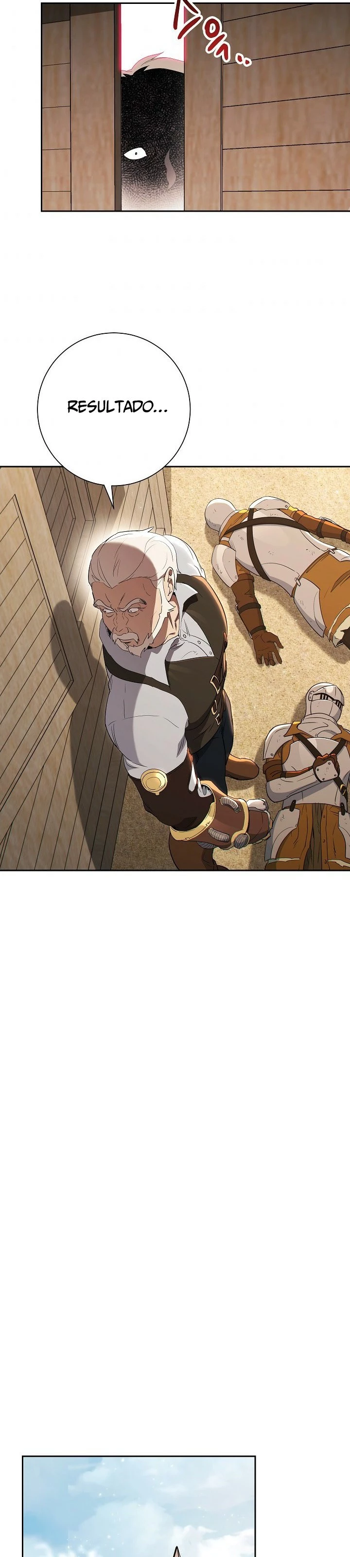 Soldado Esqueleto Capitulo 129 página 15