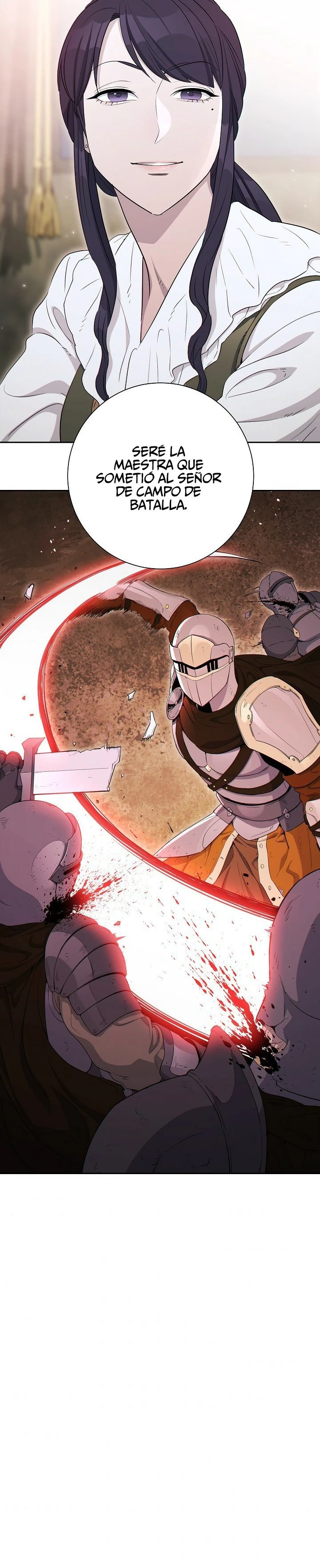 Soldado Esqueleto Capitulo 129 página 22