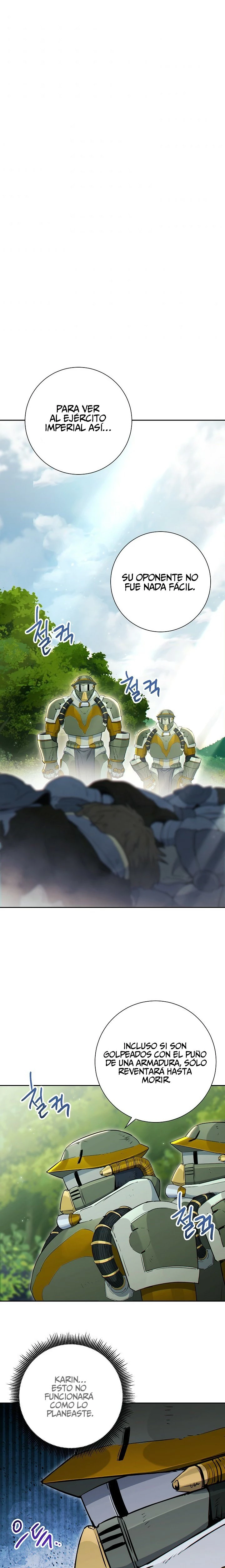 Soldado Esqueleto Capitulo 129 página 23
