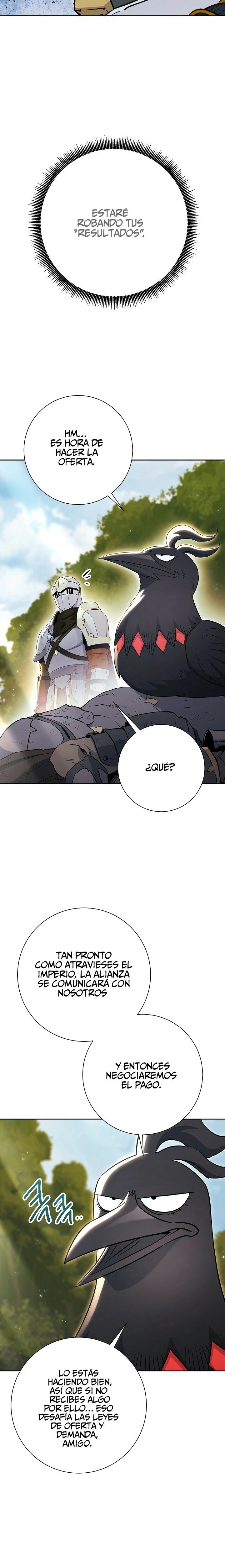 Soldado Esqueleto Capitulo 129 página 24