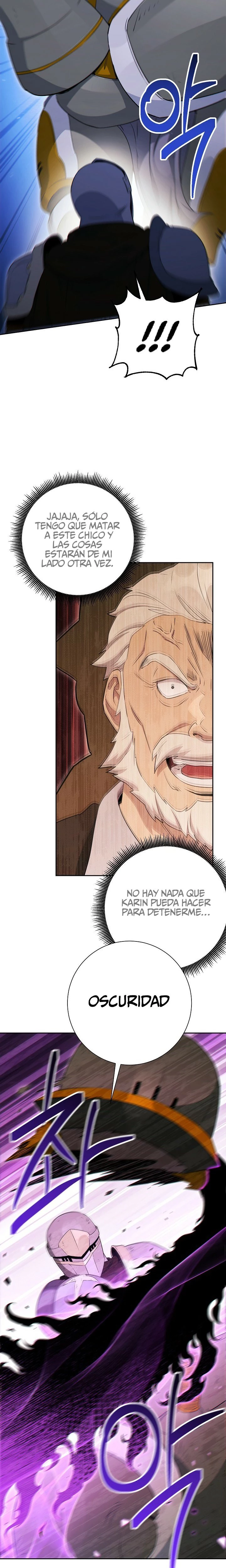 Soldado Esqueleto Capitulo 129 página 26