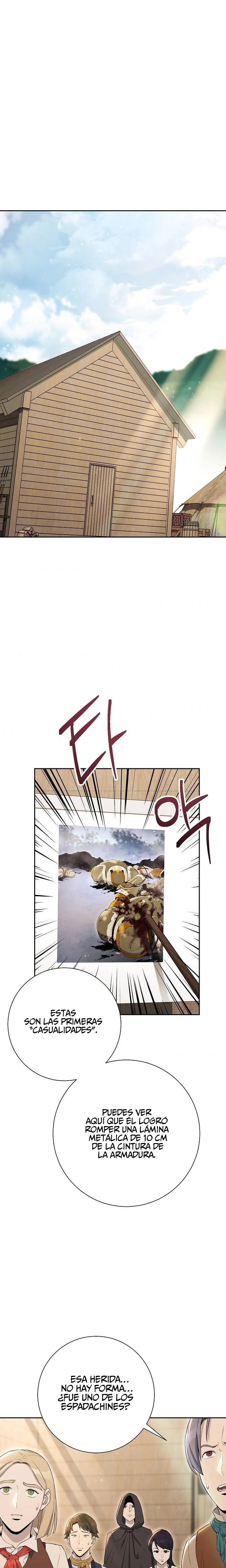 Soldado Esqueleto Capitulo 129 página 4