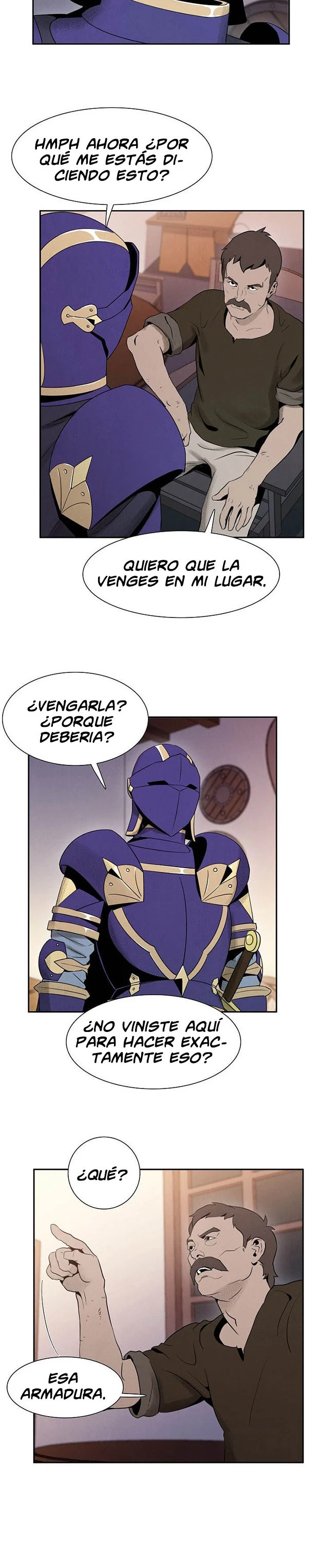 Soldado Esqueleto Capitulo 13 página 12