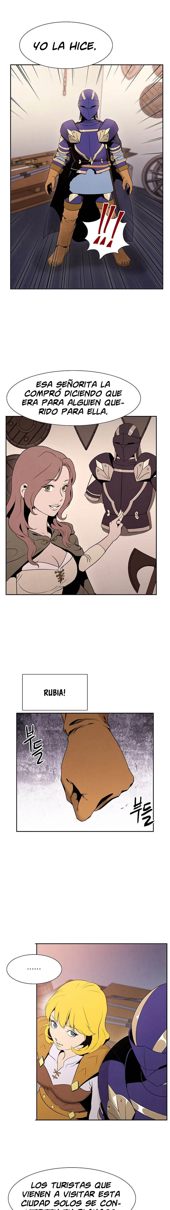 Soldado Esqueleto Capitulo 13 página 13
