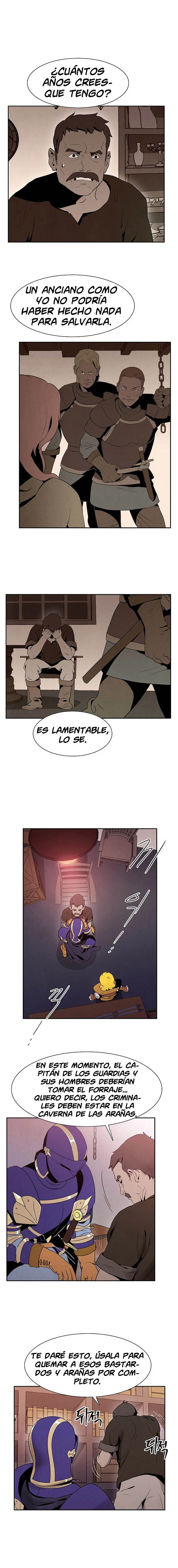 Soldado Esqueleto Capitulo 13 página 15
