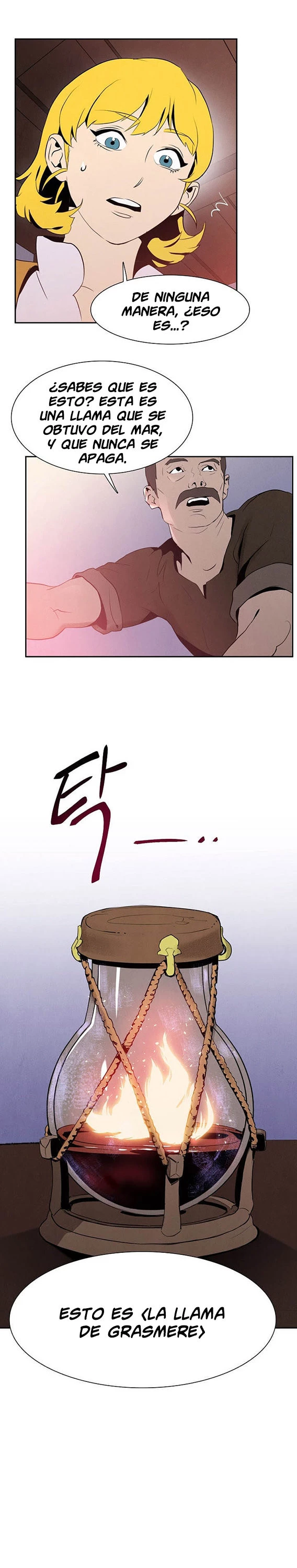 Soldado Esqueleto Capitulo 13 página 16