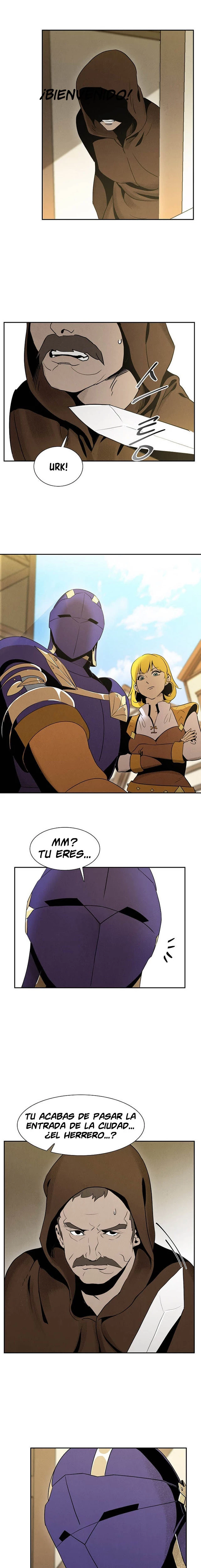 Soldado Esqueleto Capitulo 13 página 7