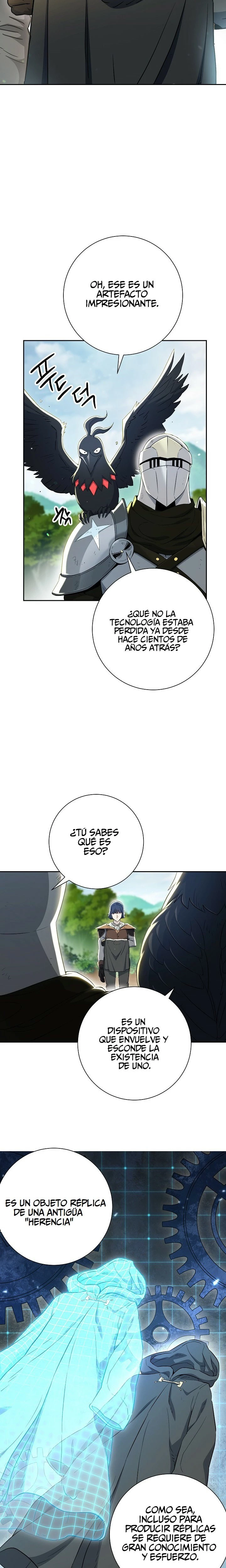 Soldado Esqueleto Capitulo 130 página 10