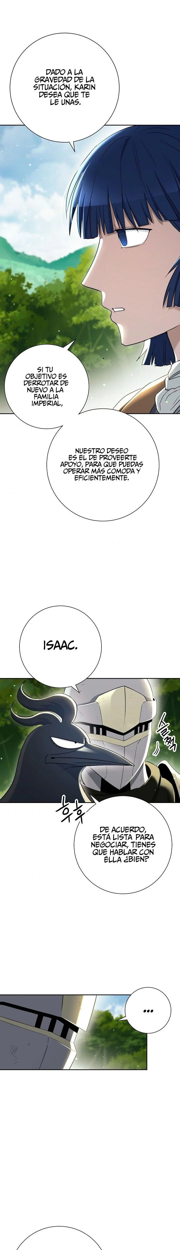 Soldado Esqueleto Capitulo 130 página 14