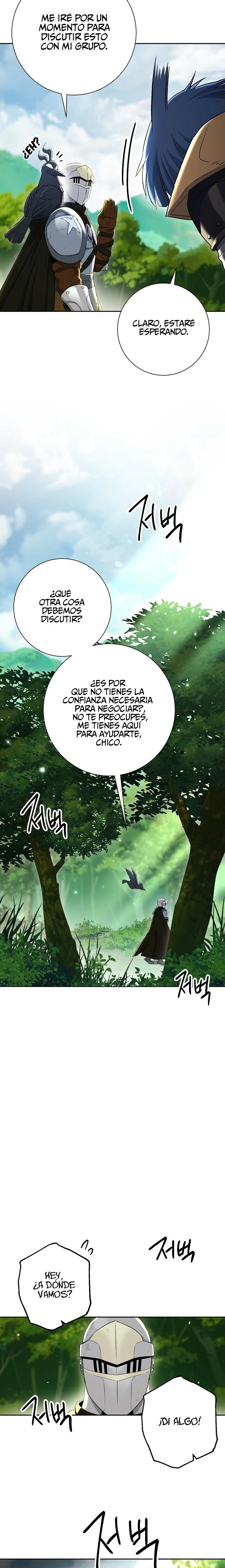 Soldado Esqueleto Capitulo 130 página 15