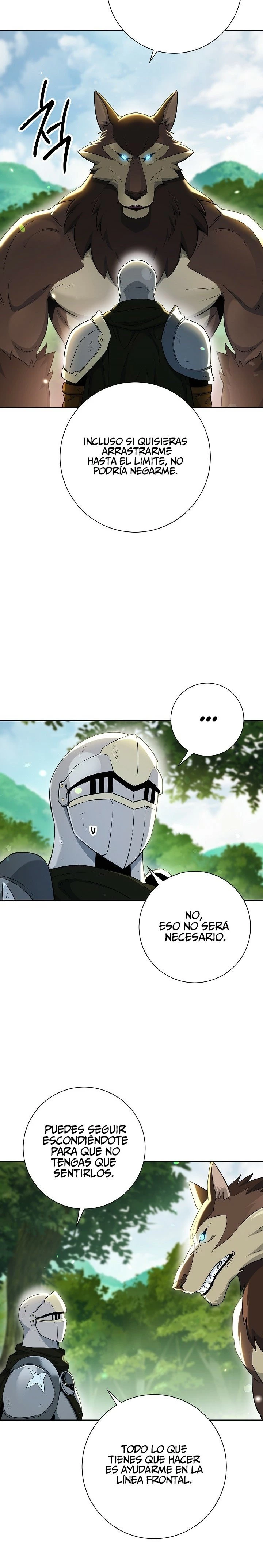 Soldado Esqueleto Capitulo 130 página 20