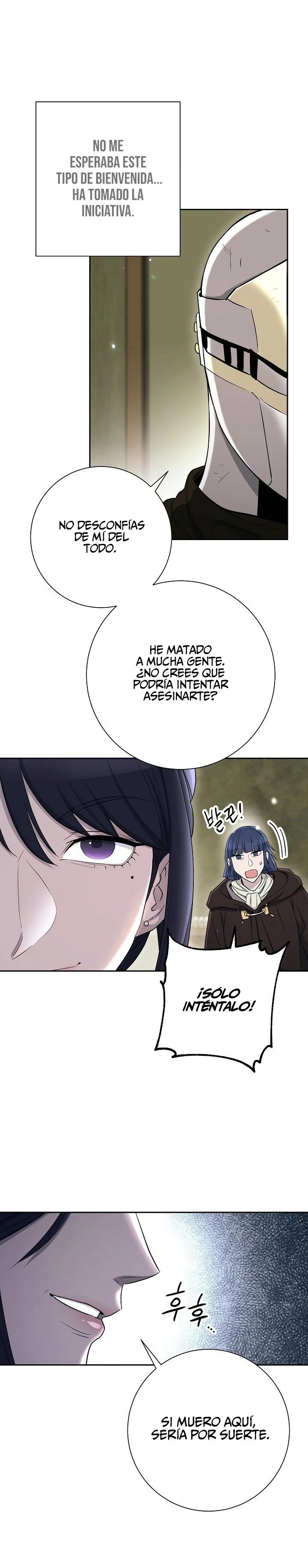 Soldado Esqueleto Capitulo 130 página 22