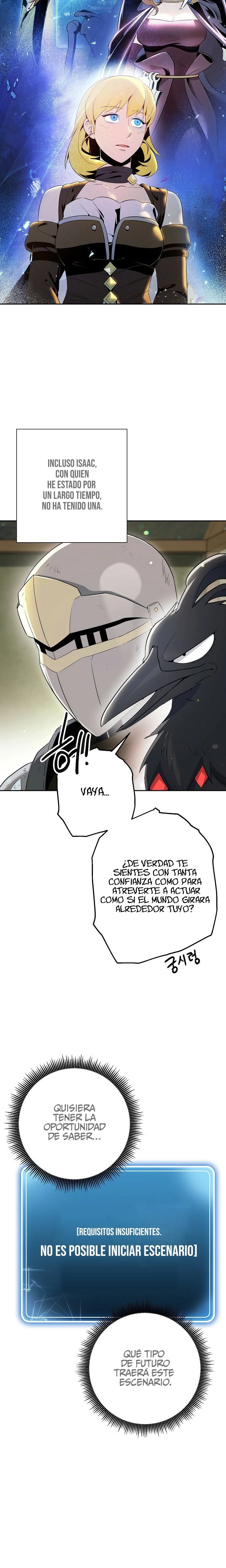 Soldado Esqueleto Capitulo 130 página 26