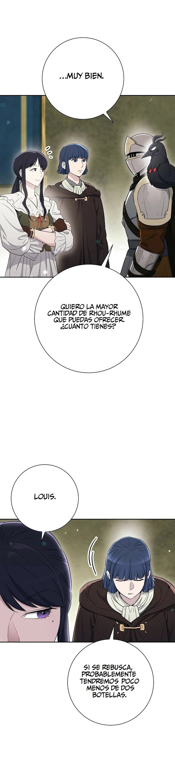 Soldado Esqueleto Capitulo 130 página 27