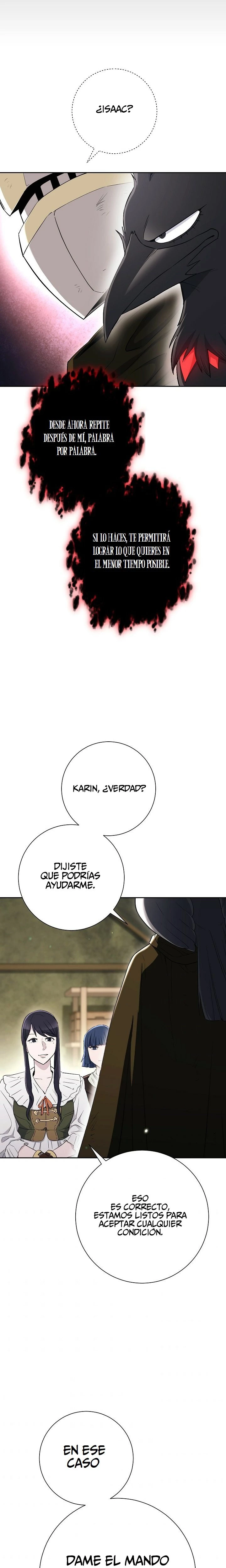 Soldado Esqueleto Capitulo 130 página 30