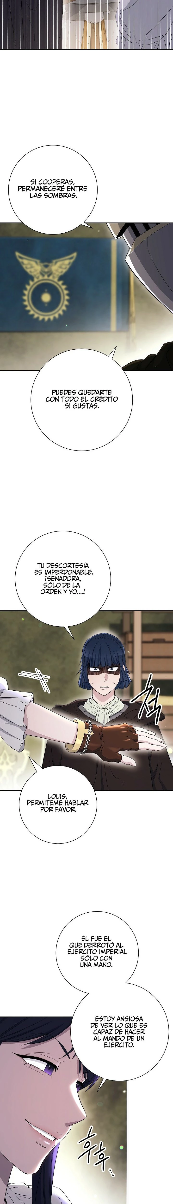 Soldado Esqueleto Capitulo 130 página 32