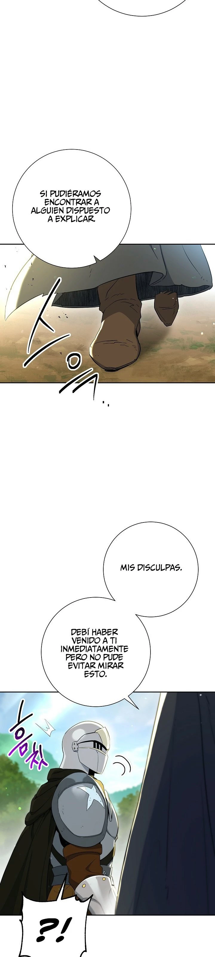 Soldado Esqueleto Capitulo 130 página 5