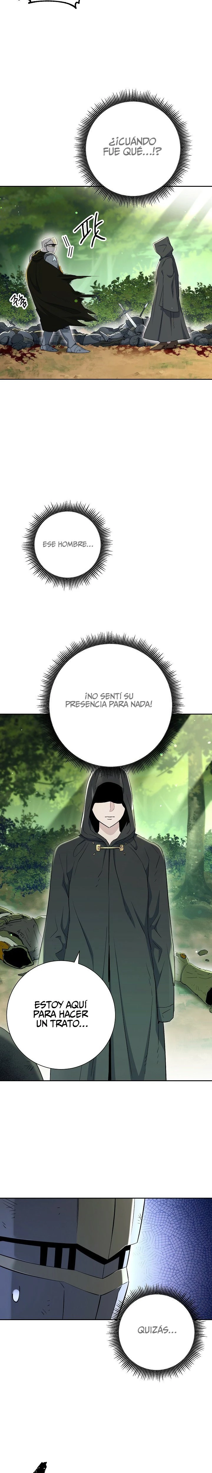Soldado Esqueleto Capitulo 130 página 6