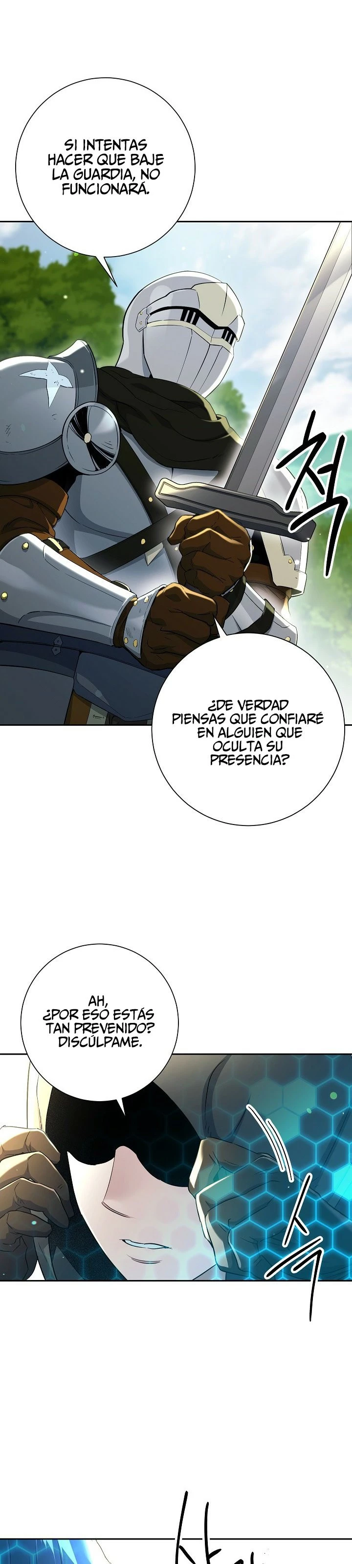 Soldado Esqueleto Capitulo 130 página 8