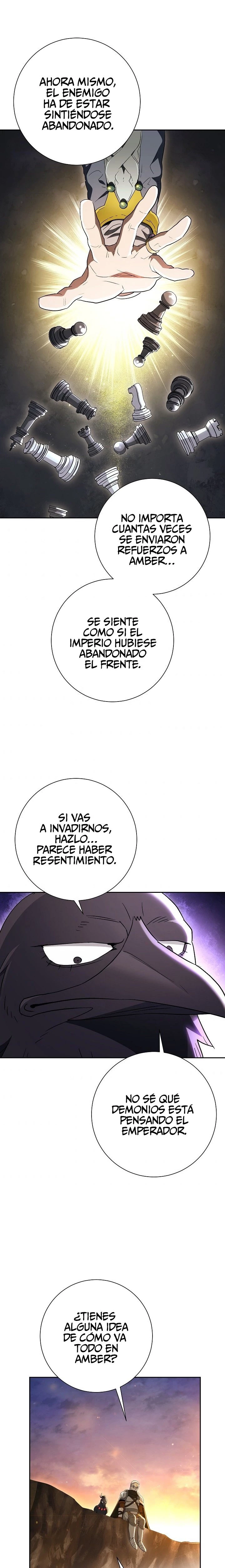 Soldado Esqueleto Capitulo 131 página 11