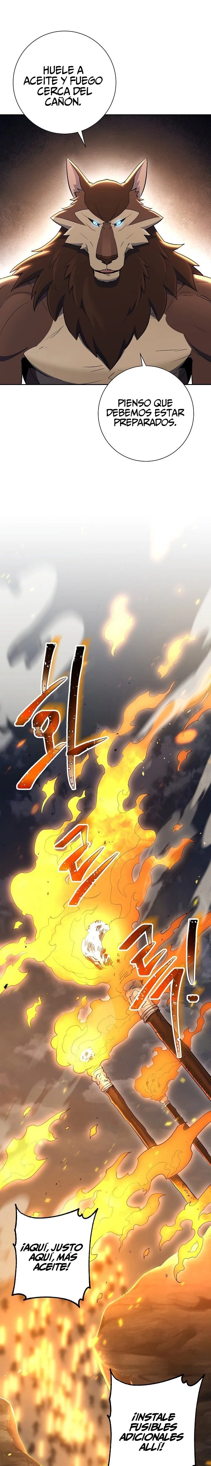 Soldado Esqueleto Capitulo 131 página 14