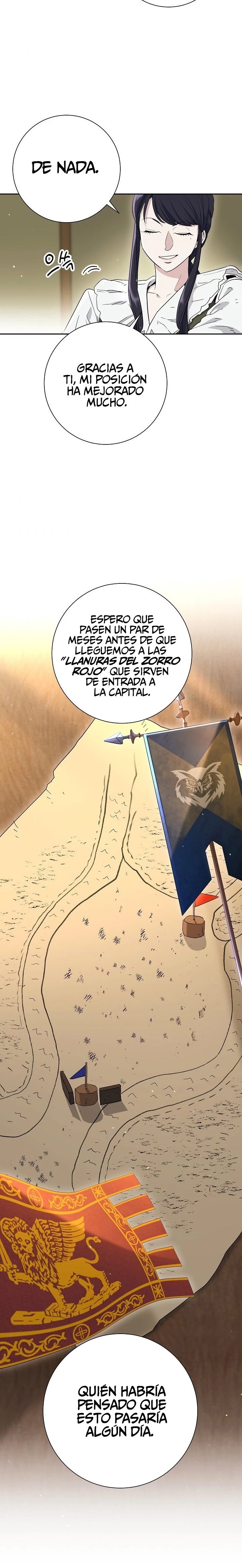 Soldado Esqueleto Capitulo 131 página 23